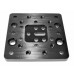 C-BEAM XL GANTRY PLATE, EXTRA LARGE PLAT FOR V-SLOT CNC ROUTER, ALUMINIUM EXTRUSION [78308]