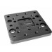 C-BEAM GANTRY PLATE FOR V-SLOT CNC ROUTER ACTUATOR ALUMINIUM EXTRUSION [78005]