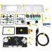 Cases, Buttons Kit for ODROID-GO Advance Black Edition [80005]