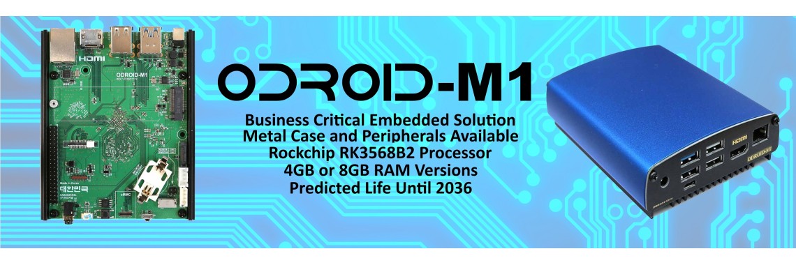 Odroid M1