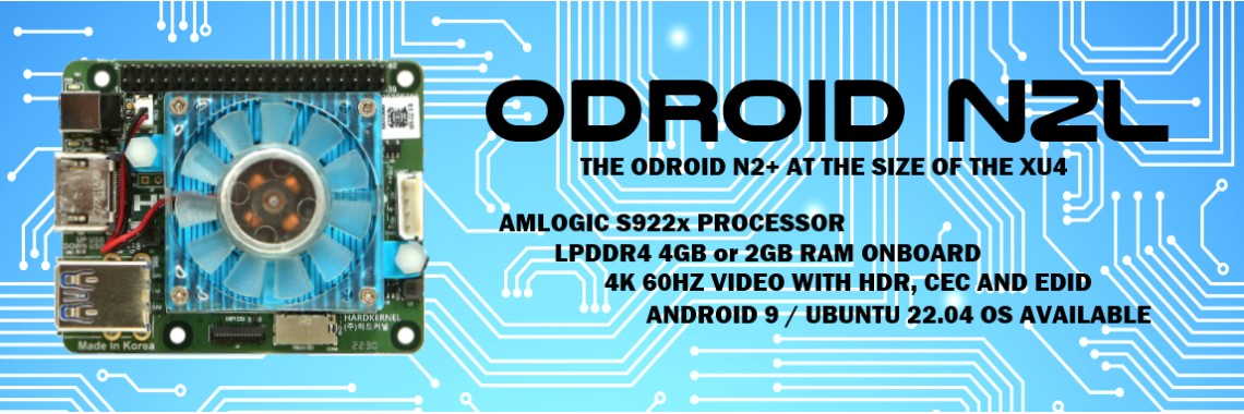 Odroid N2L