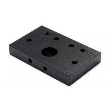 C-BEAM END MOUNT PLATE FOR V-SLOT CNC ROUTER ACTUATOR [78307]