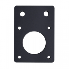 Nema 17 42mm Stepper Motor Mount Flat Bracket Plate Alloy for CNC 3D Printer[78323]