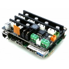 6 Channel Stepper Motor Controller Board for M1S [10010]