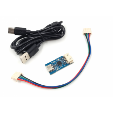 USB-UART 2 Module Kit [77735]