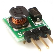 Step Up DC to DC - Input 0.9-5V, Output 5V [77918]