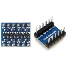 Level Shifter for ODROID-Go - 5V to 3.3V [77917]