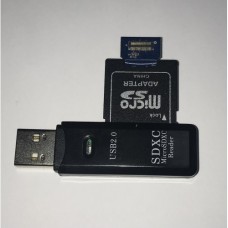 ODROID SD + eMMC USB Reader / Writer [77749]