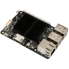 Odroid C2 - 64-bit quad-core Single Board Computer [77200]