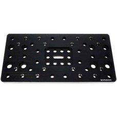 C-Beam Gantry Plate - Double Wide - 155x77.5x6mm [78004]