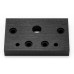 C-BEAM END MOUNT PLATE FOR V-SLOT CNC ROUTER ACTUATOR [78307]