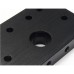 C-BEAM END MOUNT PLATE FOR V-SLOT CNC ROUTER ACTUATOR [78307]